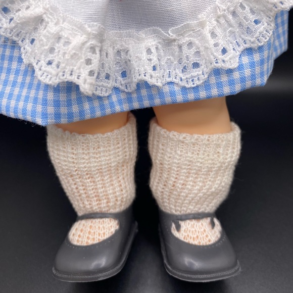 Vintage Little Debbie Horsman 1972 Advertising Doll 11” Tall - Picture 7 of 16